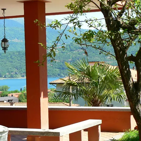 Ortensia Apartman Baveno