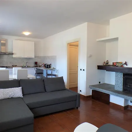 Apartment Ortensia Baveno