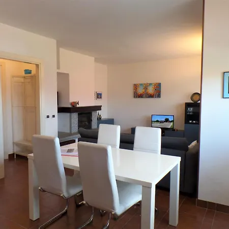 Apartament Ortensia Baveno