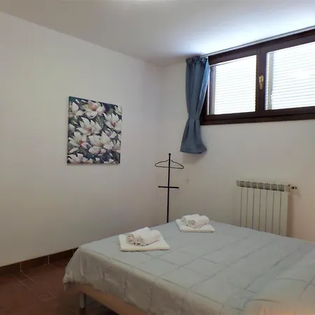 Ortensia Apartment *