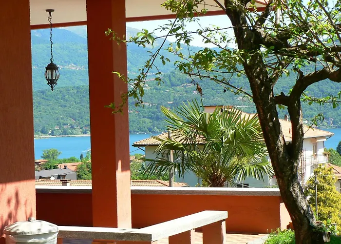 Ortensia 公寓 巴韦诺