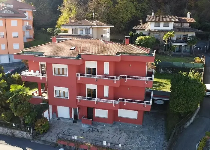 Lejlighed Ortensia Baveno