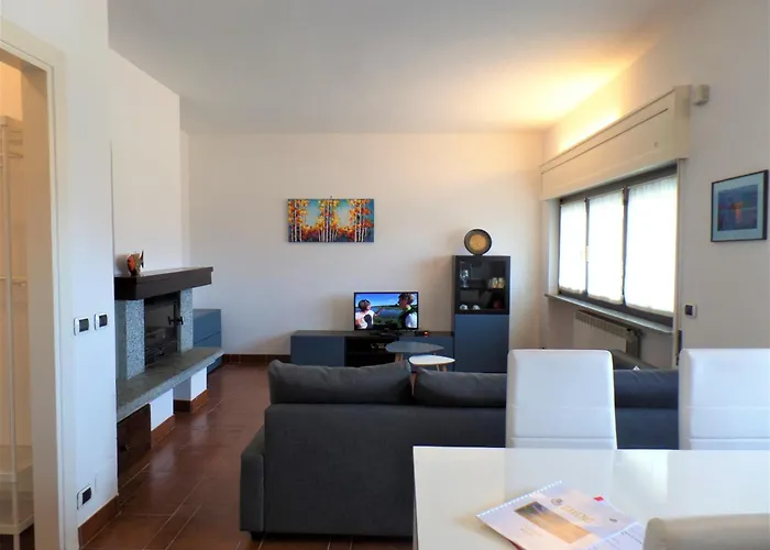 Ortensia Lejlighed Baveno