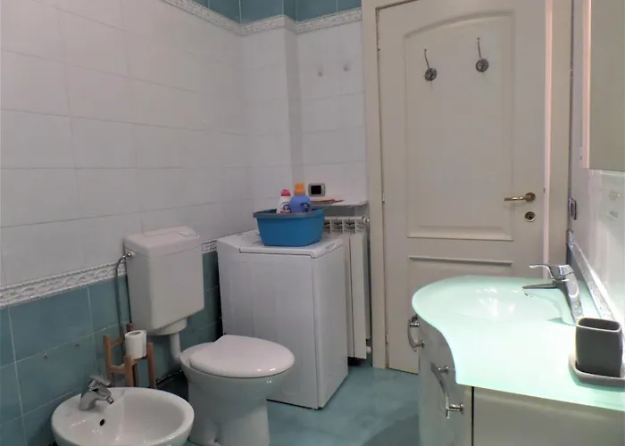 Ortensia Lejlighed Baveno