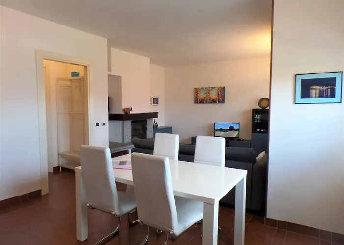 Lejlighed Ortensia Baveno