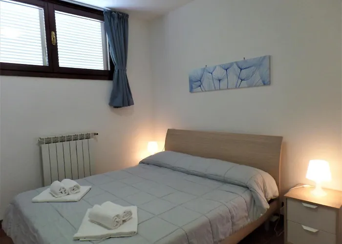 Ortensia Lejlighed Baveno